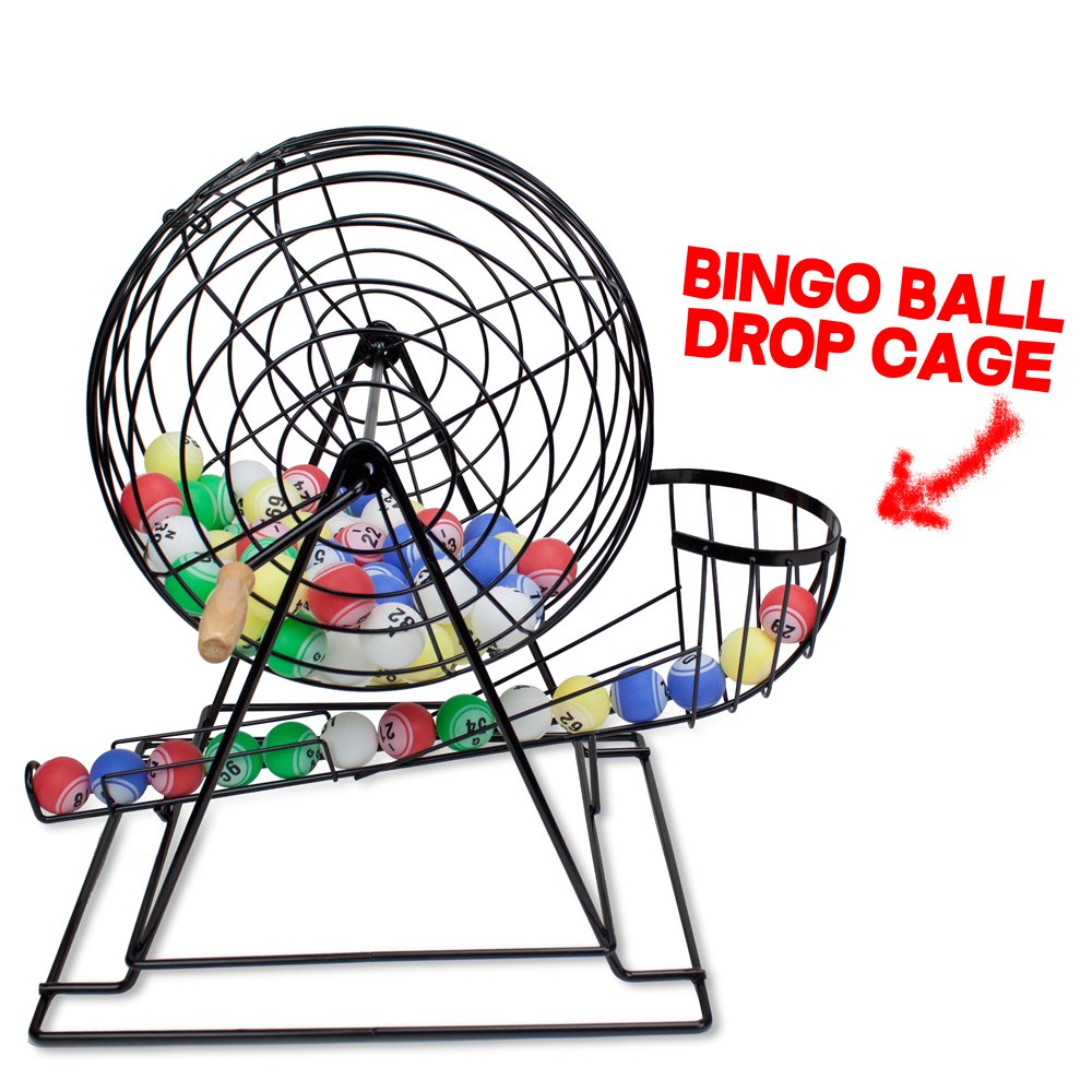 Royal Bingo Supplies Professionelle Bingo Set