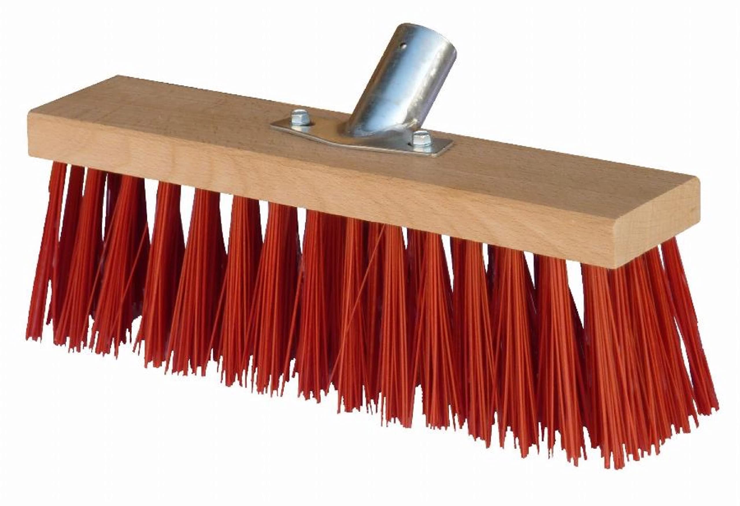 MERCIER OUTILS ET MANCHES BRO30014 MERCIER-840 Valance Broom 31 cm PVC Red