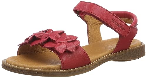 Froddo Mädchen G3150128-2 Girls Peeptoe Sandalen