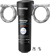 Waterdrop 10UA Under Sink Water Filter 11000 Gal NSF/ANSI 42 Lead Chlorine