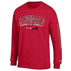 NCAA Champion Men's Fair Catch Long Sleeve