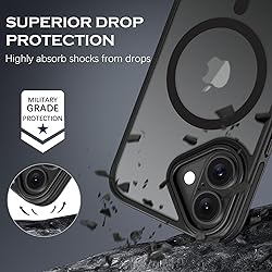 YINLAI Case for iPhone 16 Plus 6.7-Inch, iPhone 16