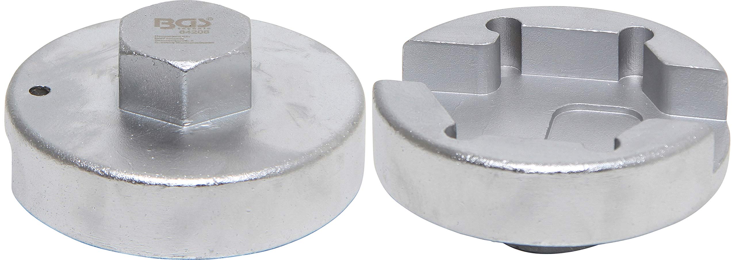 BGS 64208 | CNG Cylinder Valve Wrench for Type NGT