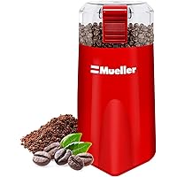 Mueller HyperGrind Precision Electric Spice/Coffee Grinder Mill with Large Grinding Capacity and Powerful Motor also for Spic