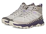 Merrell Women's Hiking Boot, Dove, 8