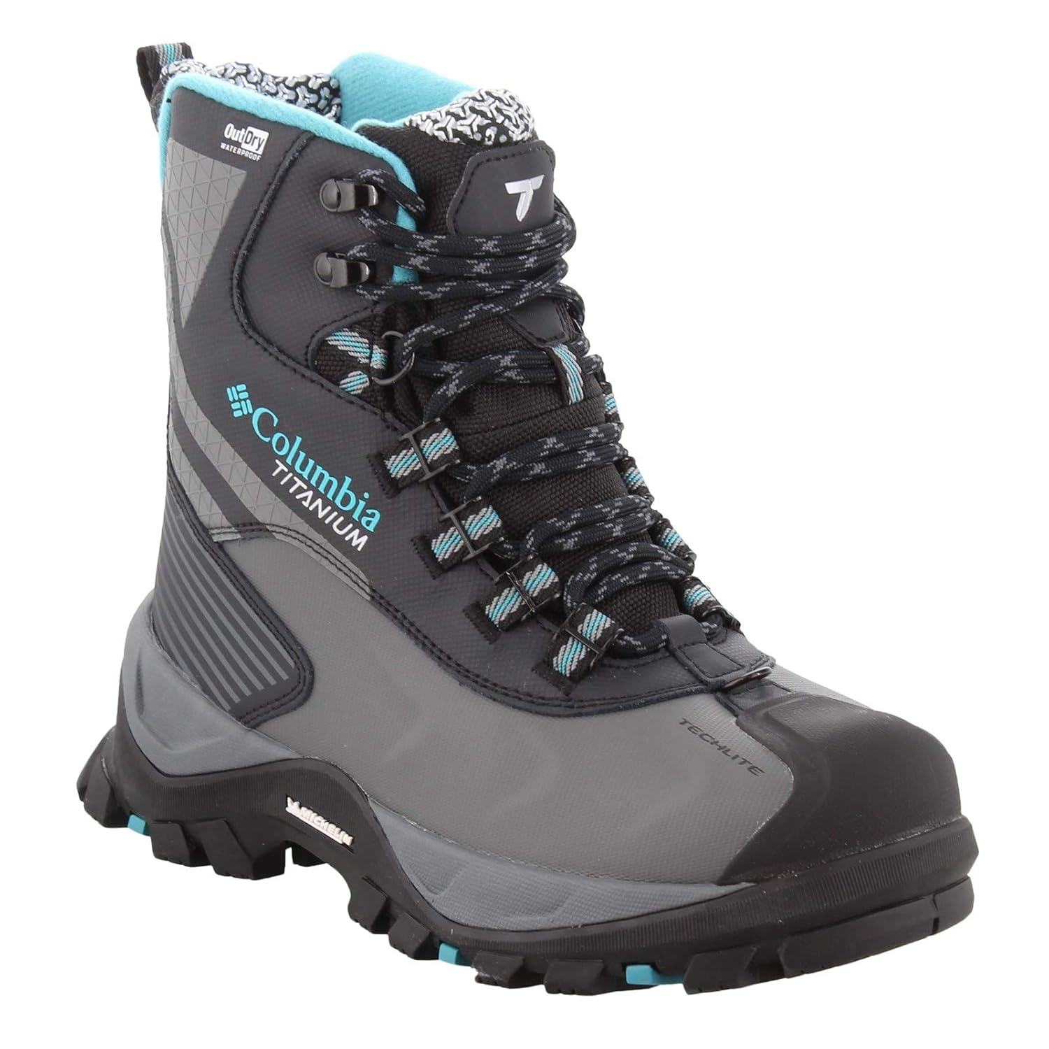 columbia titanium outdry boots