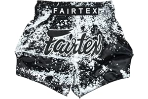 Fairtex Slim Cut Muay Thai Boxing Shorts