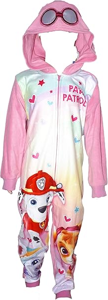 Combinaison pat patrouille fille Clearance