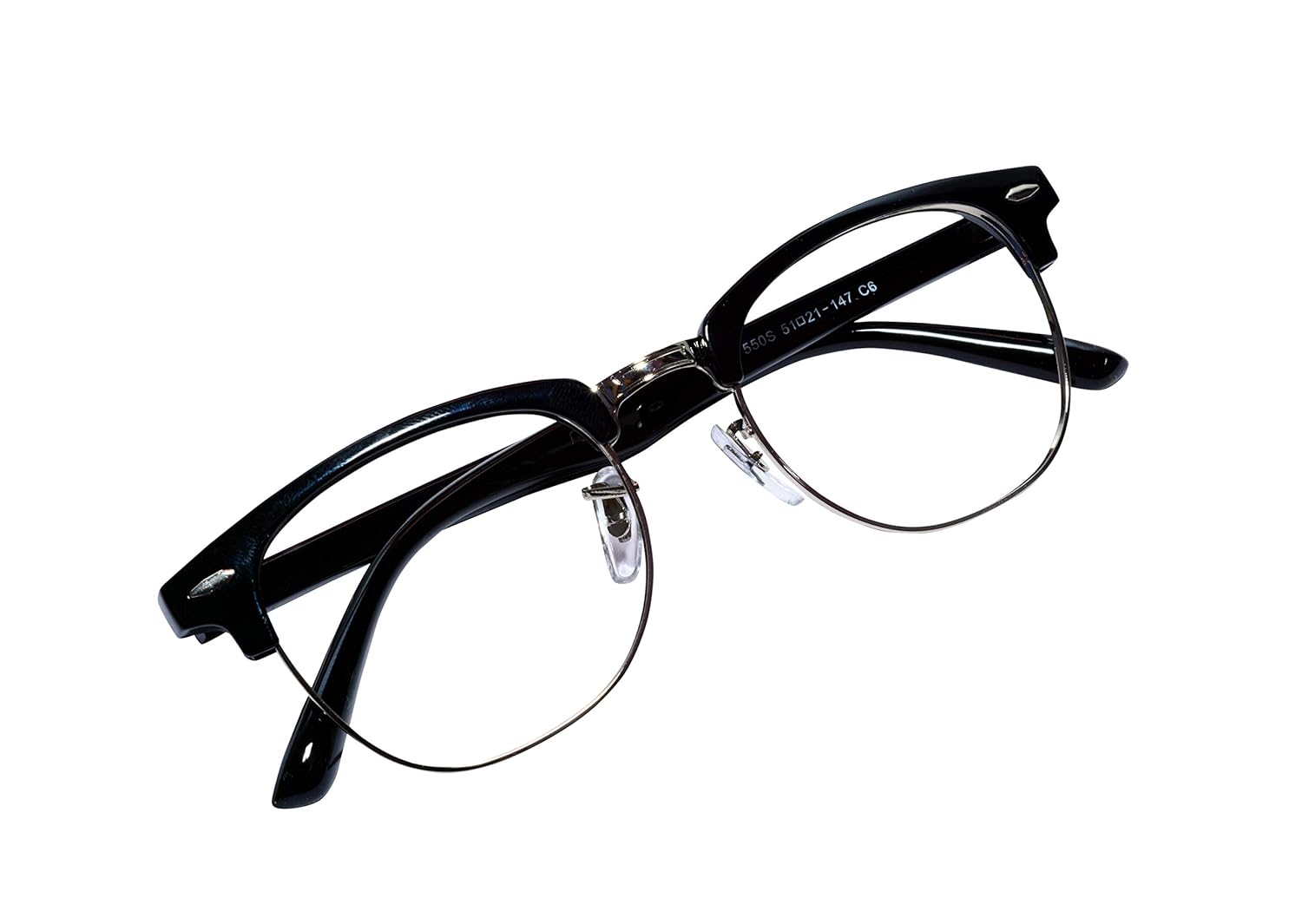 big clubmaster glasses