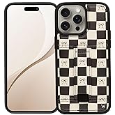 Walli Cases for iPhone 13 Pro Case Aesthetic Wallet Phone Case Card Holder, Securely Holds up to 2 Cards - Cute, Trendy Phone Cover for Women, fits iPhone 13 Pro, with Kickstand & Finger Strap
