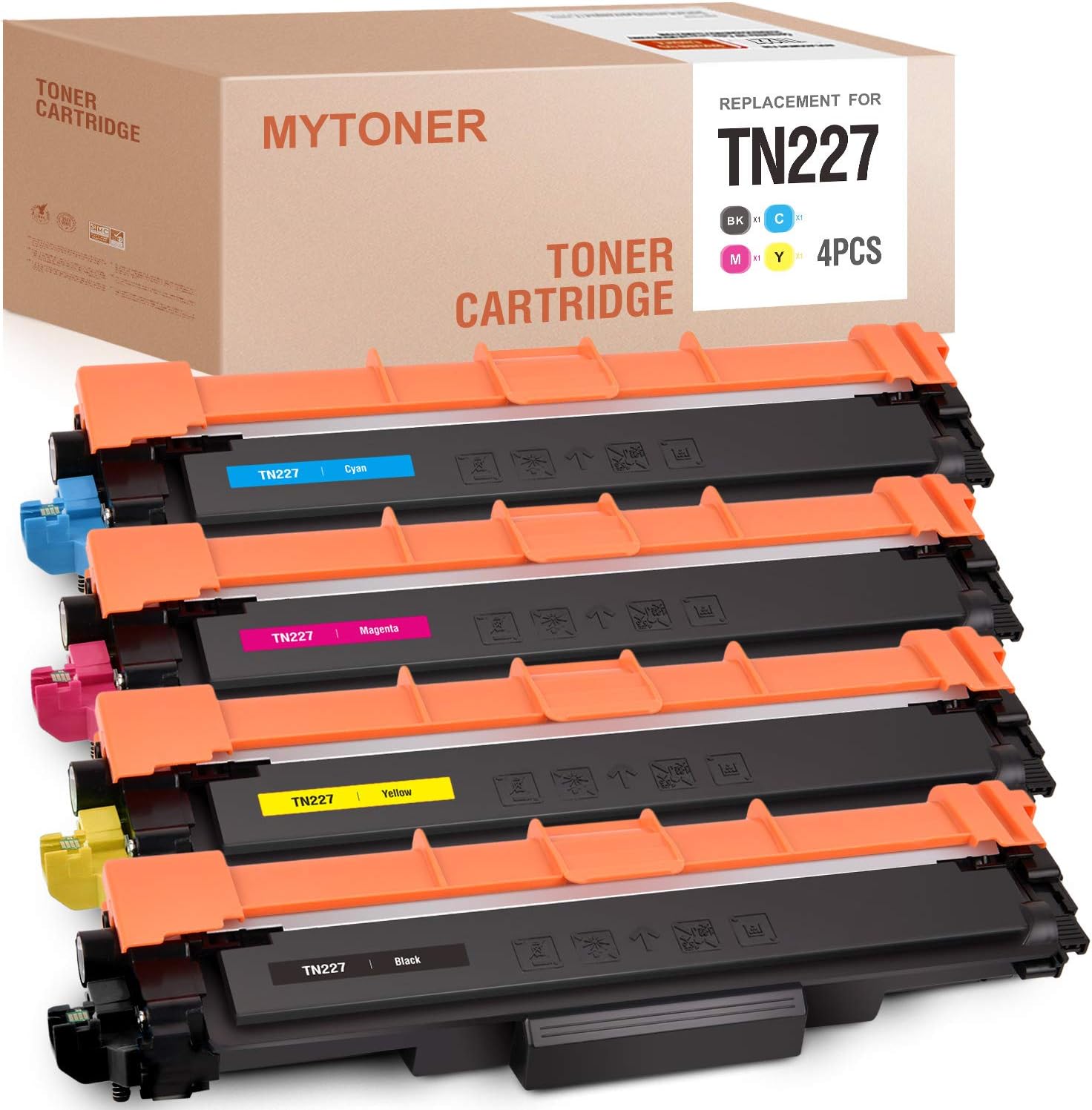 toner tn227