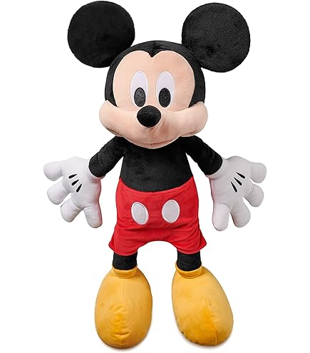 Amazon.com: Disney Store Official Happy Birthday Mickey