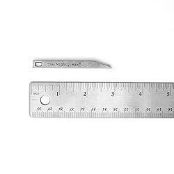 The Mighty Bar - Heavy Duty Keychain Prybar EDC Pry