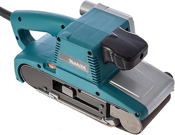 Makita 9404 Belt Sander 110v Amazon Fr Bricolage