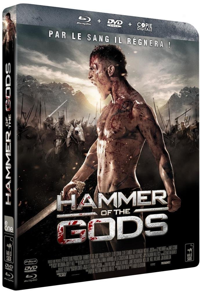 Hammer of the Gods [Bluray] Movies & TV
