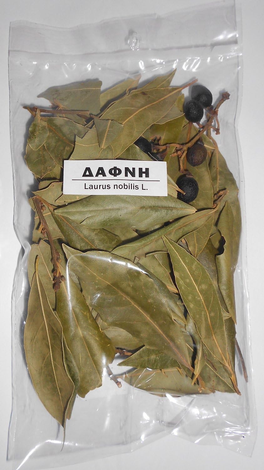 Greek Laurel Leaves 20g 0.70 Oz