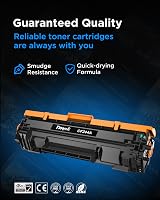 Timink 44A CF244A Black Toner Cartridge 2-Pack for HP LaserJet Pro M15 M28 view 5