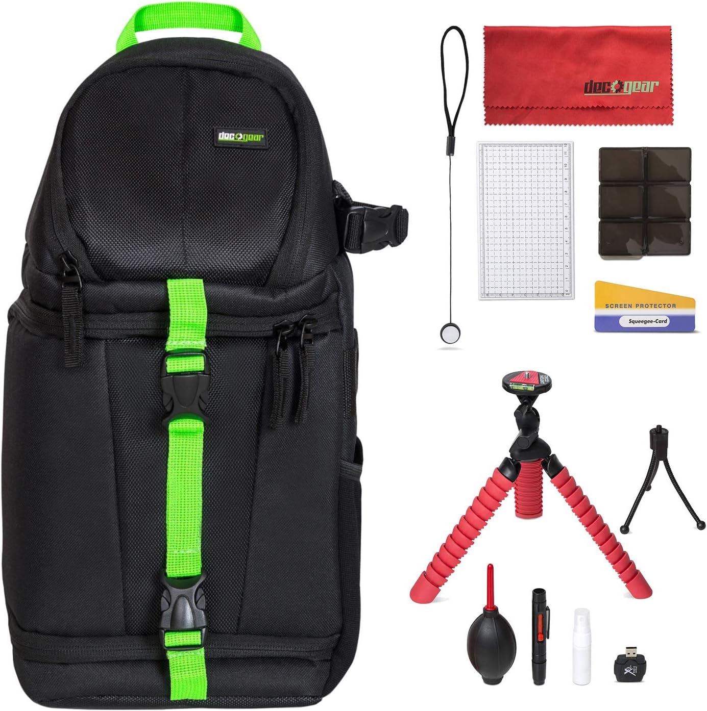 backpack accessories
