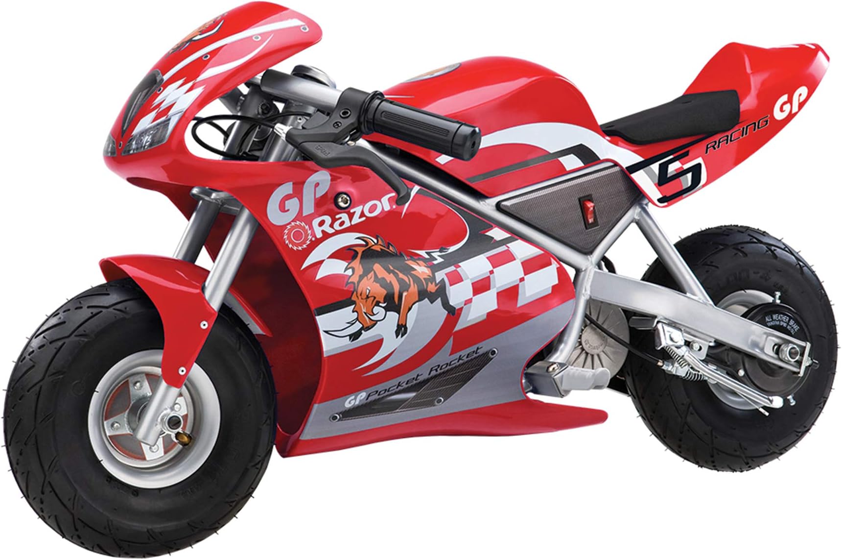 Razor Pocket Rocket Miniature Electric Bike