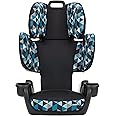 GoTime Sport Booster Car Seat (Azure Blue)