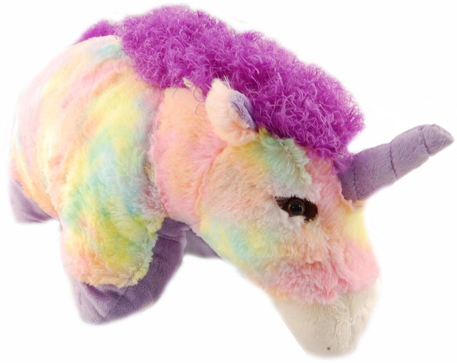 Pillow Pets Glow Pets Unicorn 17 Home & Kitchen