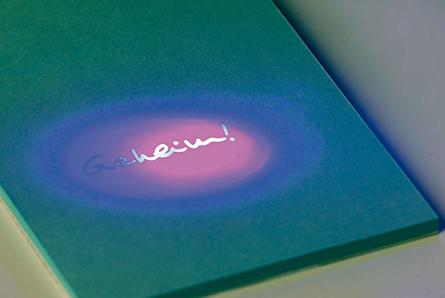 Geheimcodestift