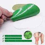 MYMULIKE Pain Relief Patch Knee 52 Pcs Wormwood Patch Up to 24h view 8