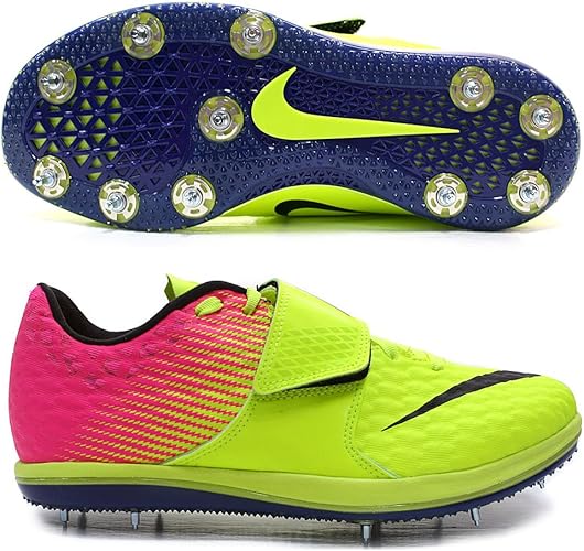nike high jump elite spikes