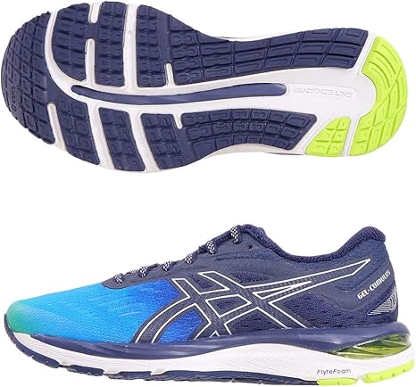 amazon asics cumulus