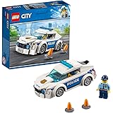 レゴ(LEGO) シティ ポリスパトロールカー 60239 ブロック おもちゃ 男の子 車
