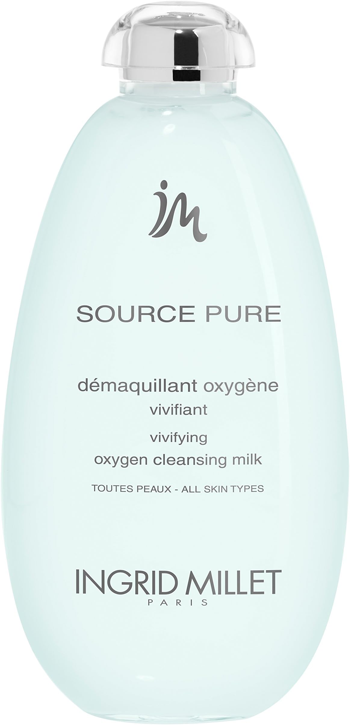 Source Pure Delicate Cleanser Oxygen Cleansing Emulsion 400 ml
