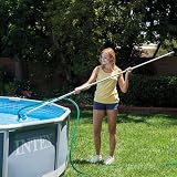 Intex Pool Maintenance Kit with 2.39m Aluminum Telescoping Pole view 4