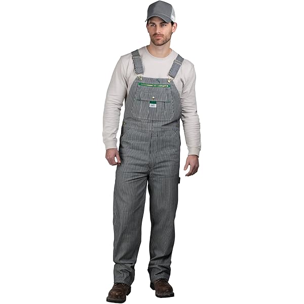 Eend Bib Overalls Canvas Werkoutfit Dungarees met Verstelbare Banden
