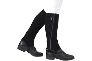 Dublin Easy-Care Half Chaps II