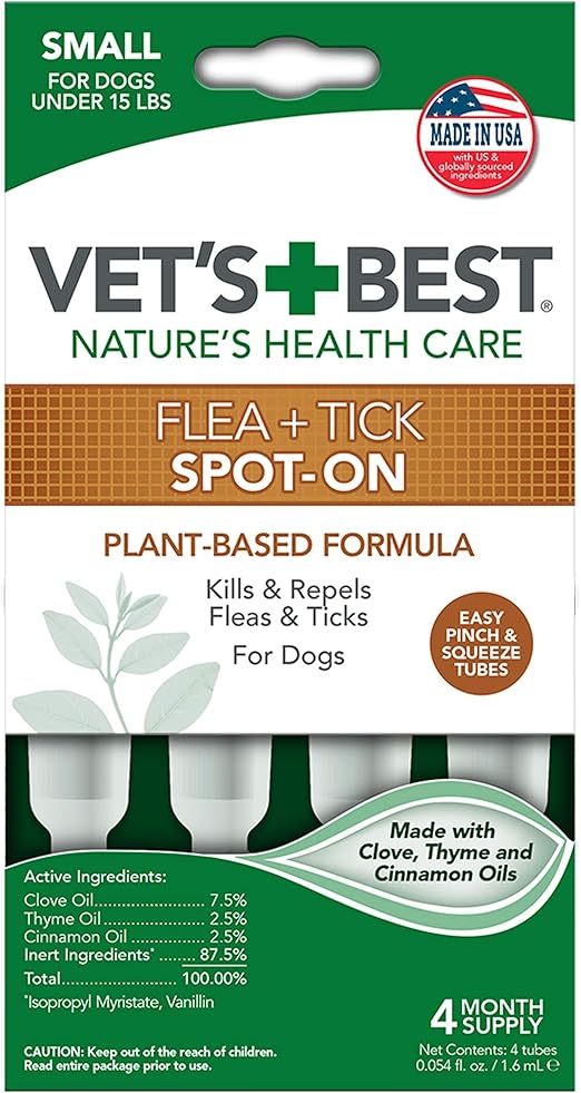 popular flea and tick medication