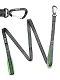 Mighty Paw Two Handle Dog Leash - Built-in Traffic