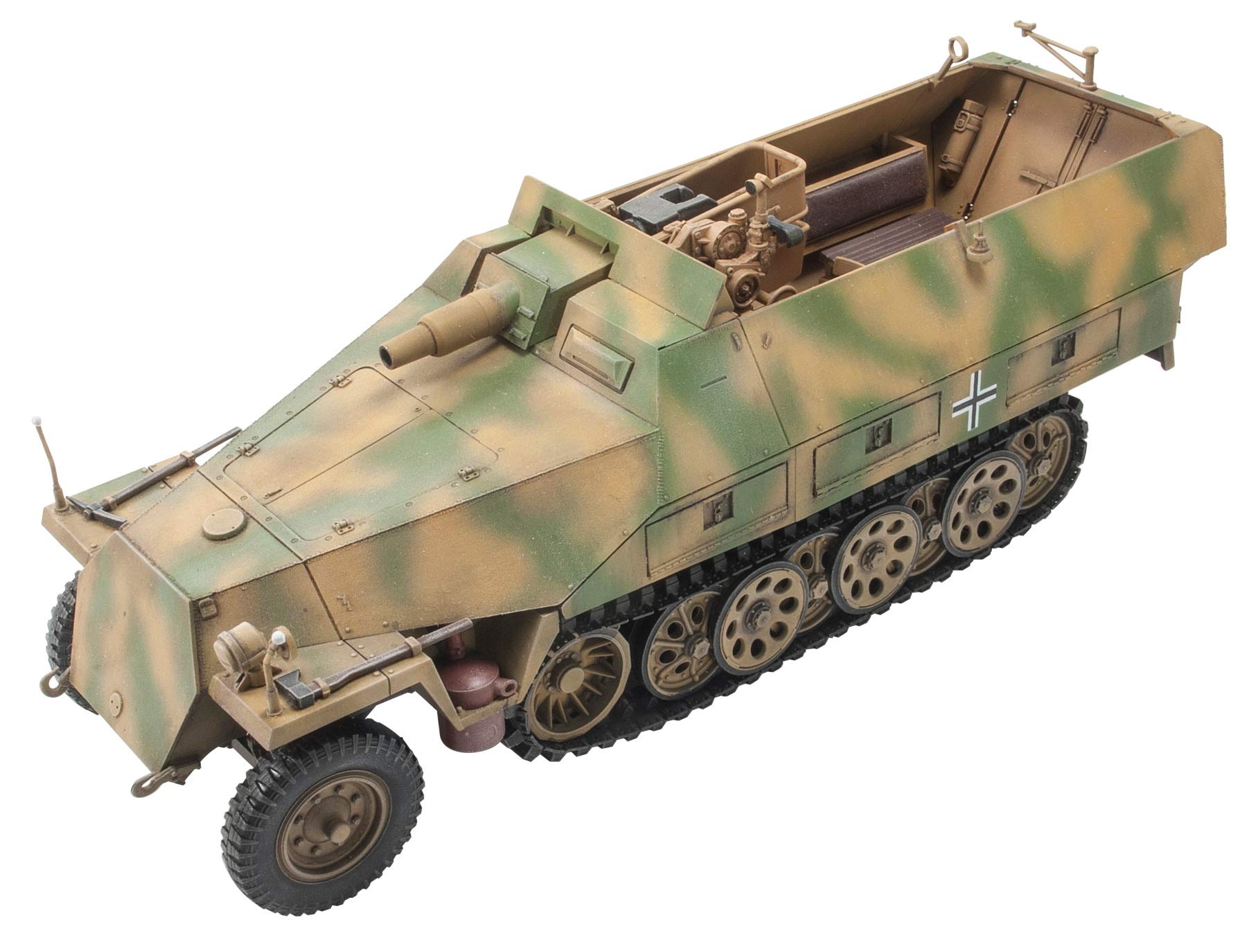 AFV 35278 1/35 SdKfz 251/9 D Early Stub