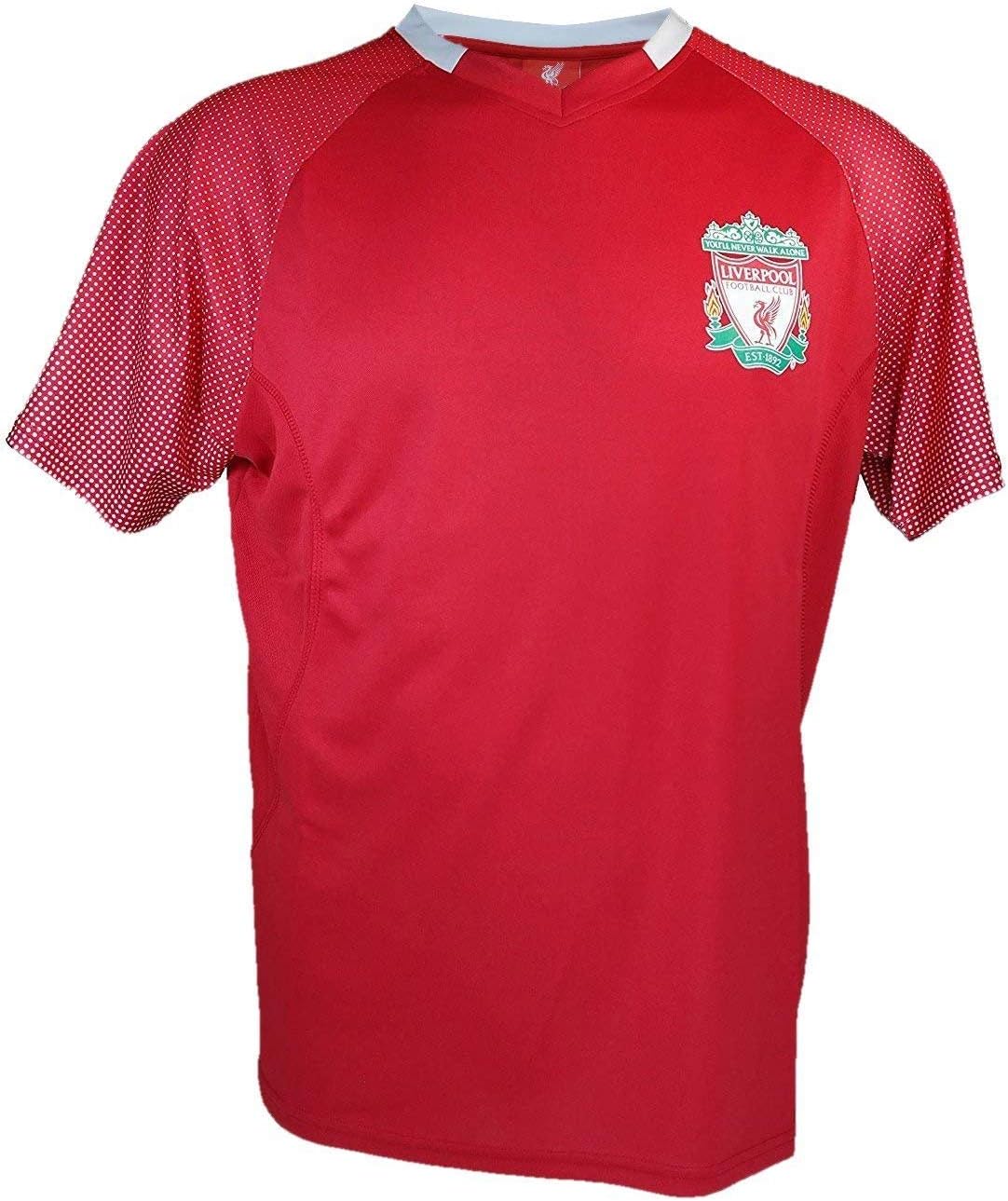 liverpool football club jersey
