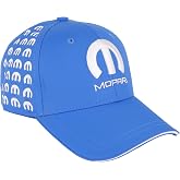 Mopar Omega Logo Performance Style Hat | Mens Hat | Trucker Hat
