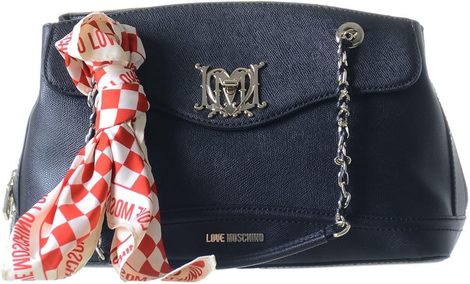 Love Moschino JC4038PP1KLD 0000 bag black Handbags