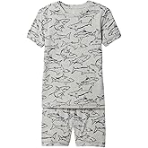 GAP boys Short John Pajama Set