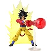 Dragon Stars Series - Dragon Ball GT - Super Saiyan 4 Goku [GT ver.], Power Up Pack Action Figure Set