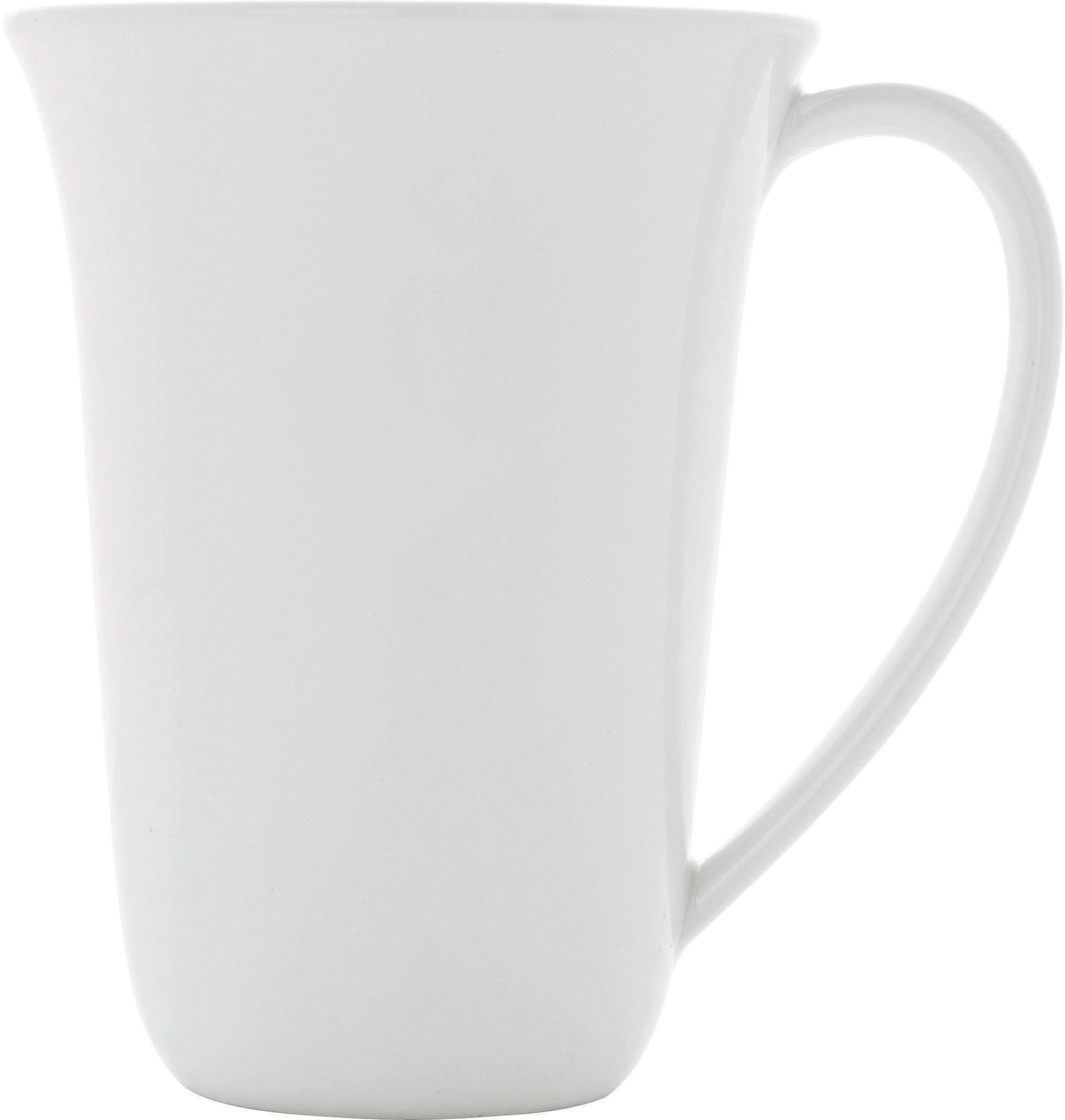 Alessi Ku Mug, White