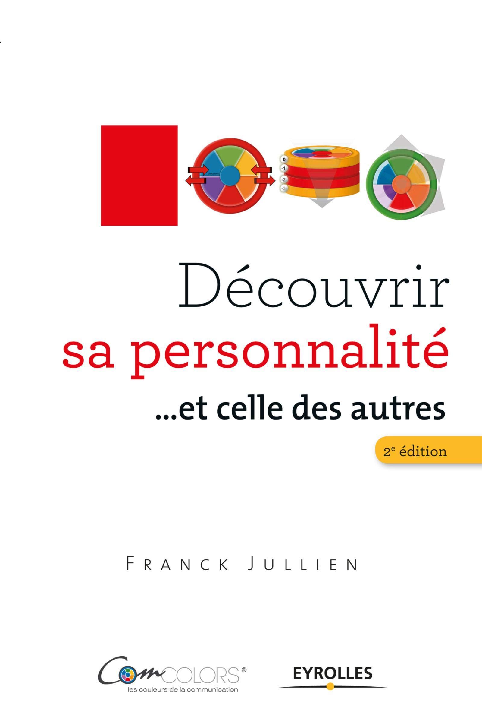Amazon Fr Decouvrir Sa Personnalite Et Celles Des Autres Jullien Franck Livres