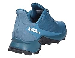 Salomon Men's ALPHACROSS 3 Gore-TEX Trail Running