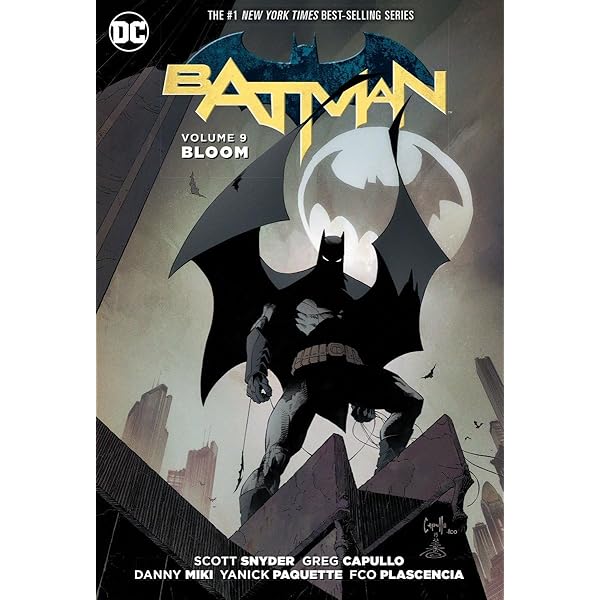 Amazon.com: Batman Vol. 7: Endgame (The New 52) (Batman: the