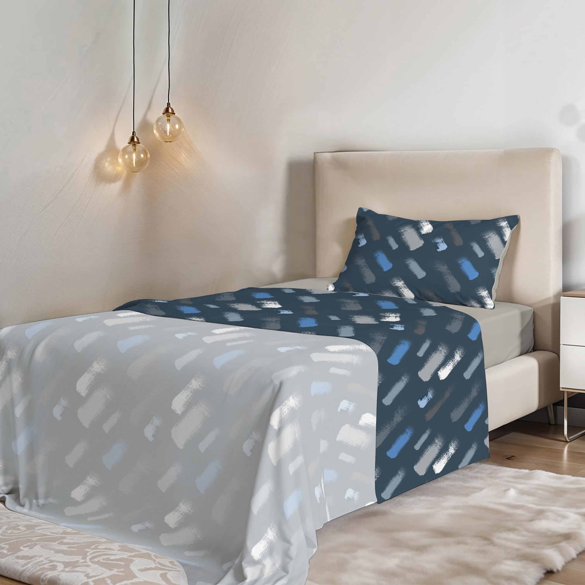 Fantasy Bed Linen Set, Gessetti, 1P