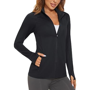 Chaqueta Deporte Mujer SEAUR Chaquetas Para Correr Para Mujer