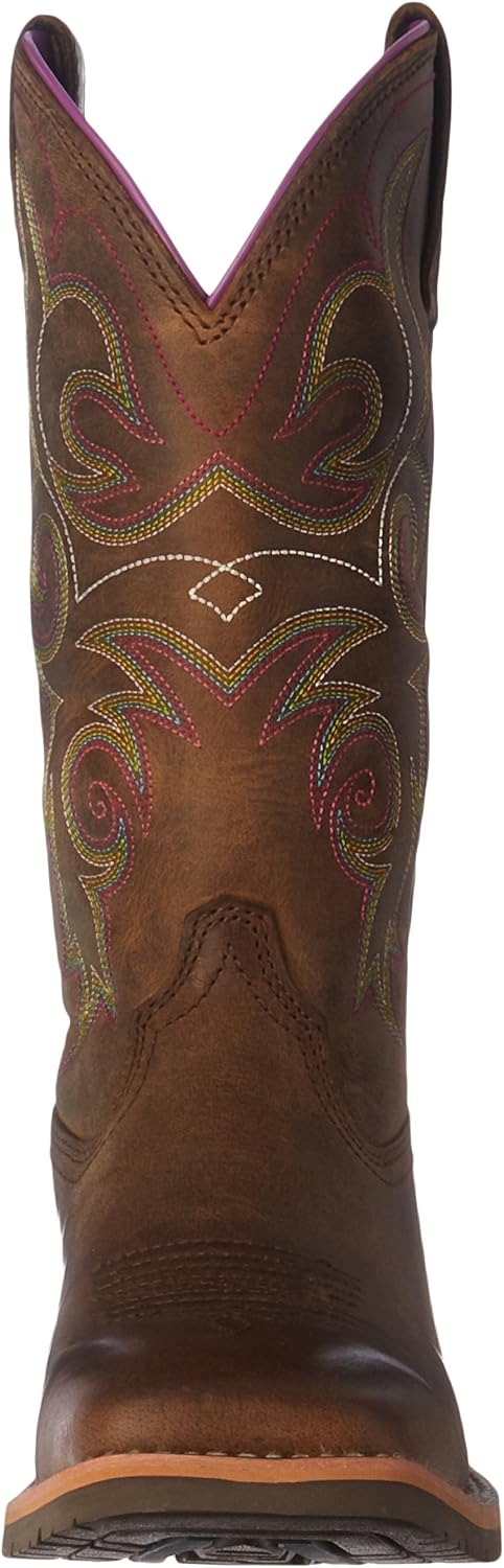  | Ariat Women's Hybrid Rancher Work Boot | Mid-Calf