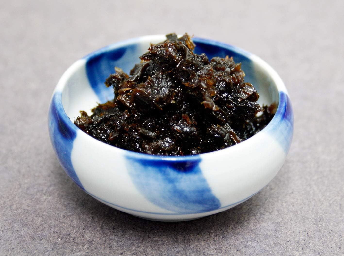 Amazon 野村佃煮 京ブランド認定食品 京都宇治の茶葉使用 茶葉の香煮 80ｇ 京佃煮 野村 野菜の佃煮 通販